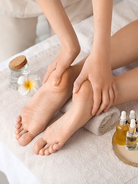 The Bello Nail Bar Packages
