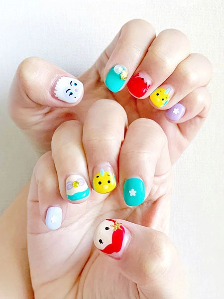 The Bello Nail Bar Packages